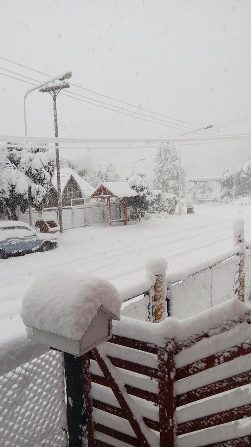 Carpe Diem San Martín de los Andes Eksteriør billede