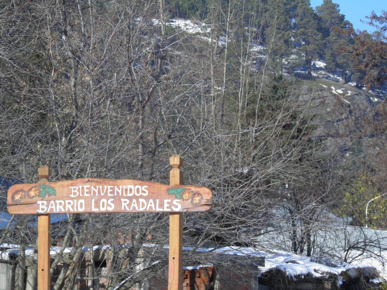Carpe Diem San Martín de los Andes Eksteriør billede